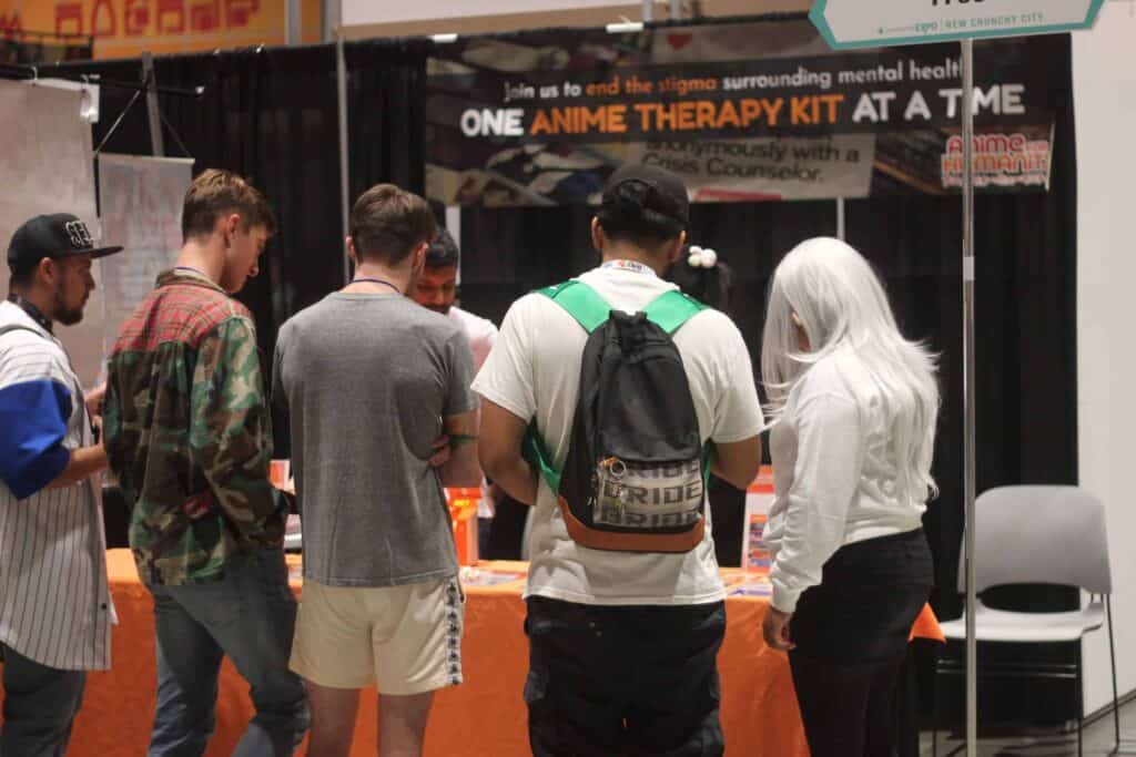 19,000+ Anime Therapy Kits and Counting: Making Mental Health Support Accessible
